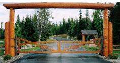 Giant Log Entry With Matching Gates